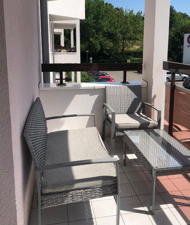 Cocon Annecy 2024 Grand Balcon Le Lac Et Centre Ville A Pied Exterior foto